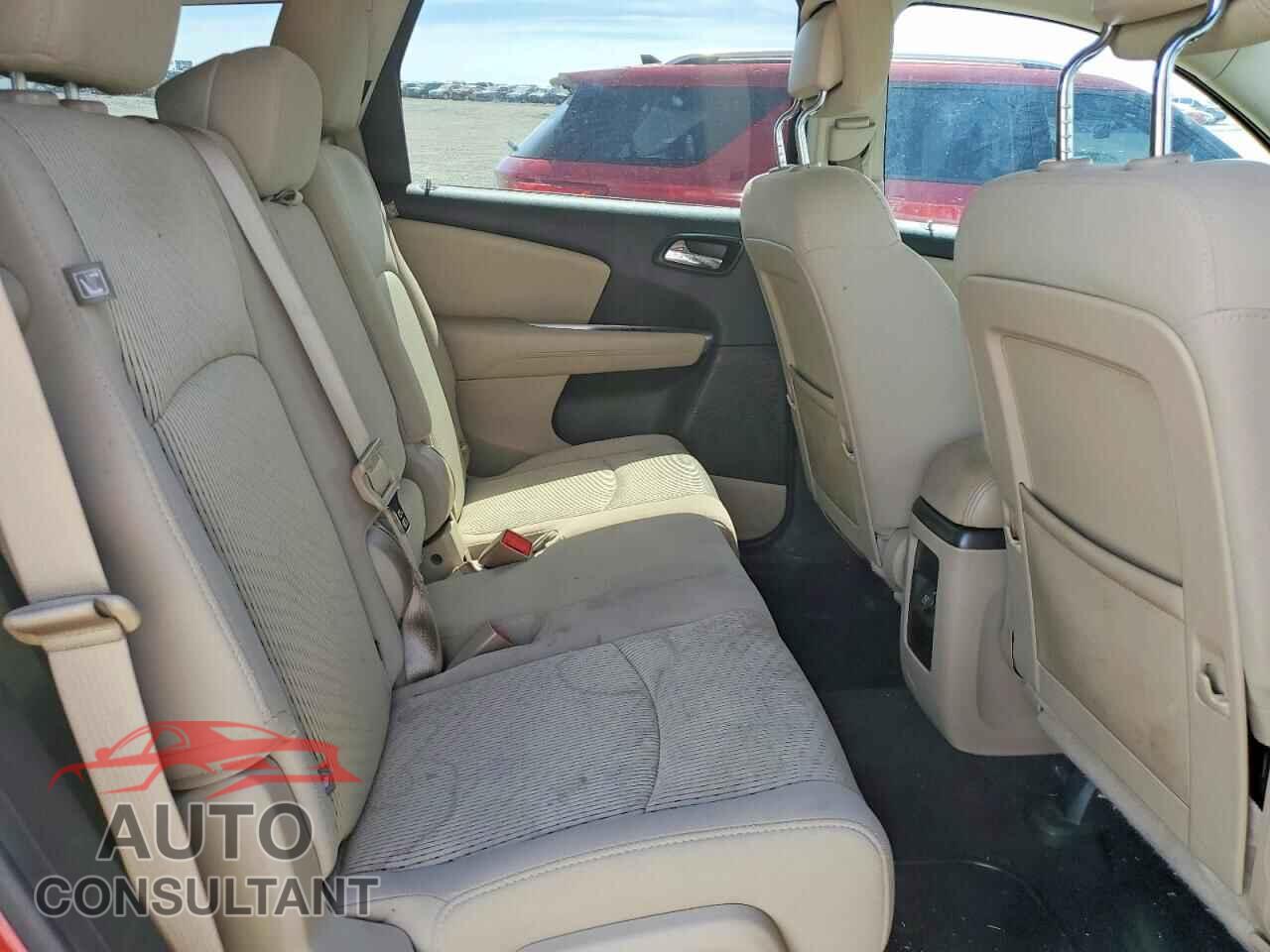 DODGE JOURNEY 2017 - 3C4PDCBG4HT602414