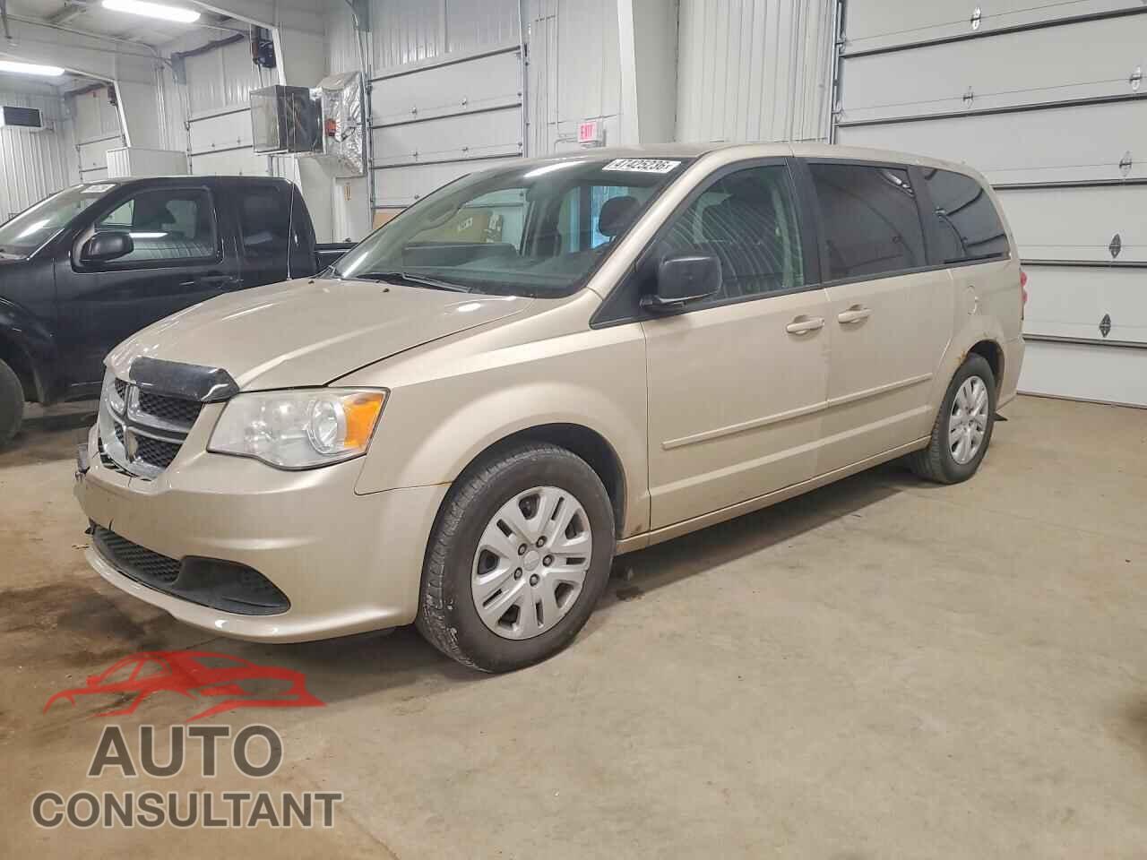 DODGE CARAVAN 2014 - 2C4RDGBG9ER420917