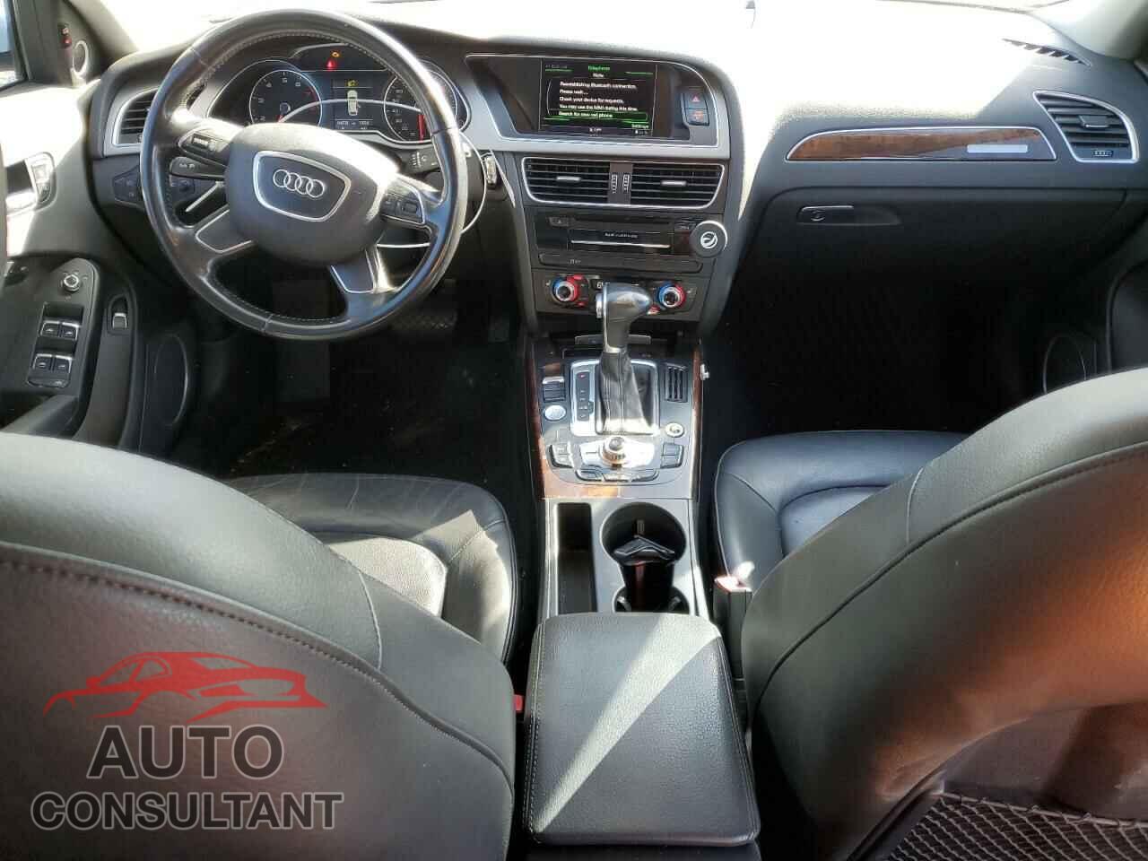 AUDI A4 2013 - WA1VFAFL5DA087478