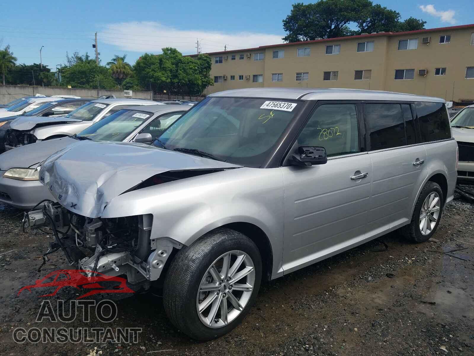 FORD FLEX 2018 - 2FMGK5D8XJBA13551