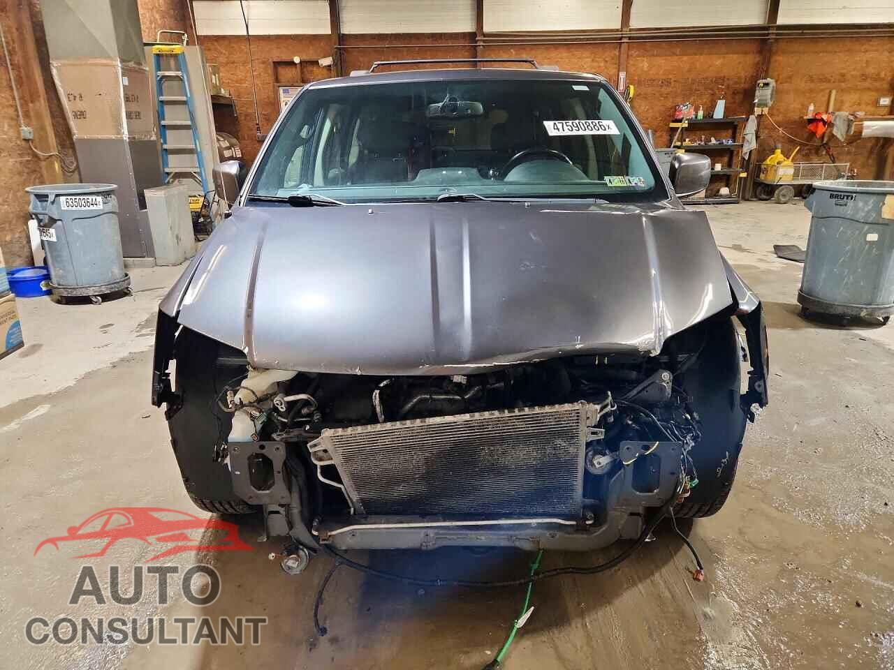 DODGE CARAVAN 2017 - 2C4RDGCGXHR602421