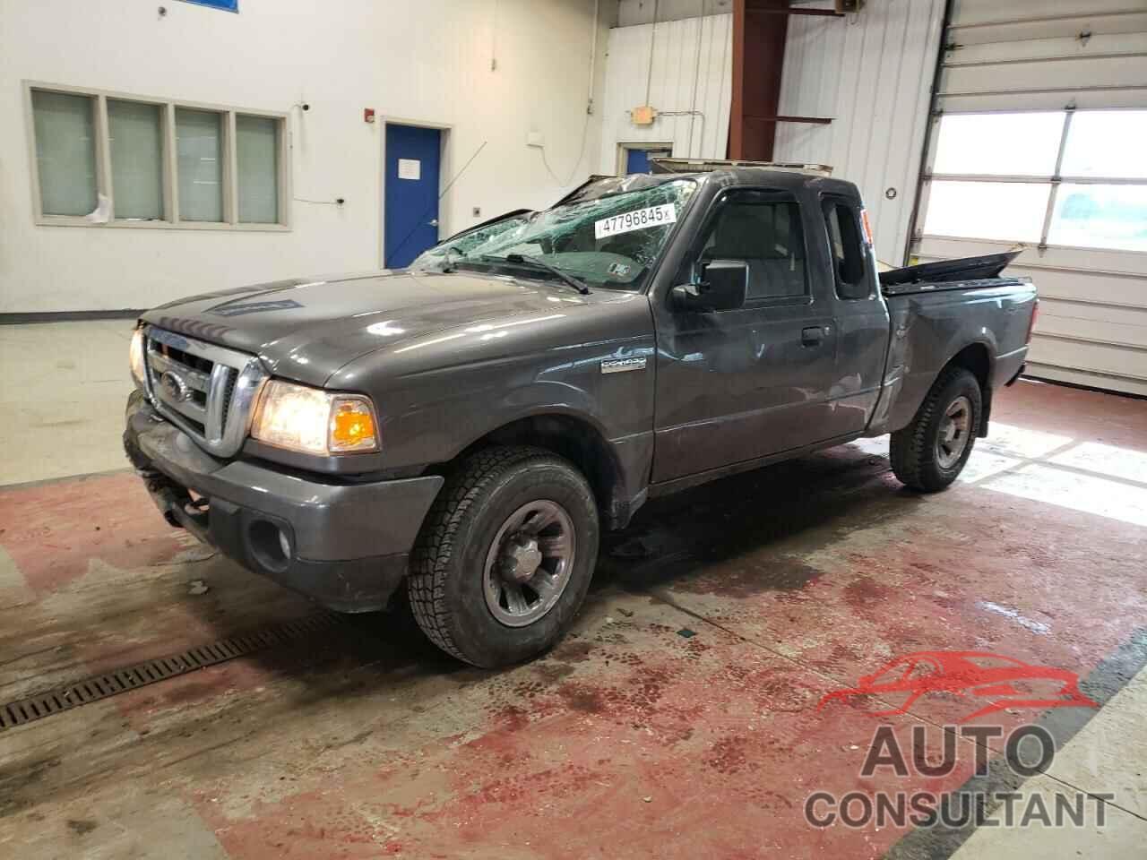 FORD RANGER 2009 - 1FTZR45E09PA53648