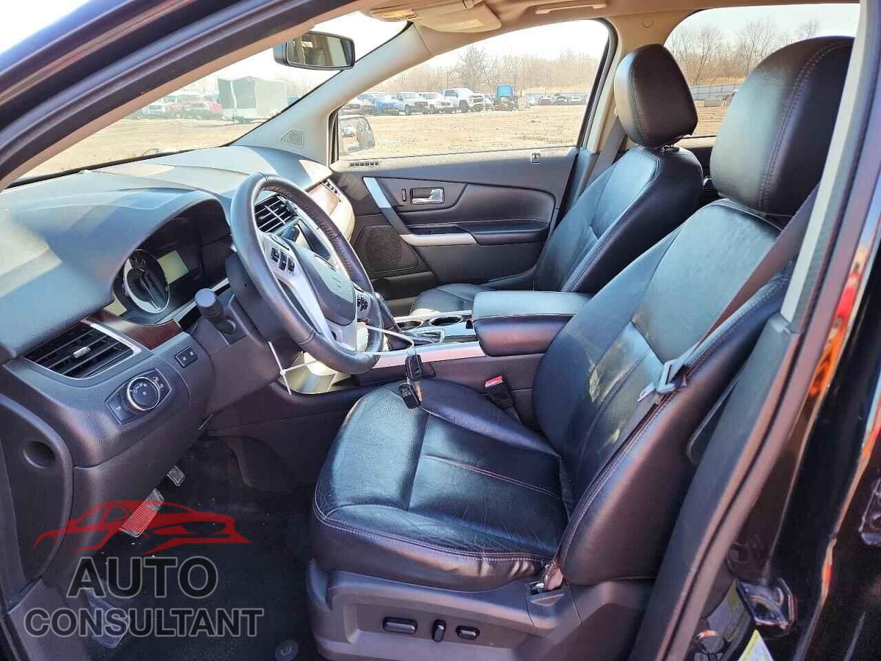 FORD EDGE 2014 - 2FMDK4KCXEBA50965
