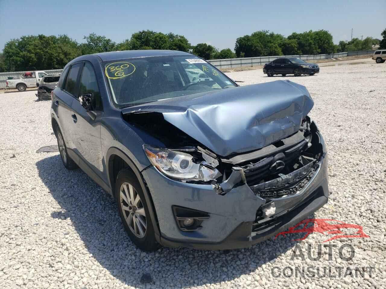 MAZDA CX-5 2016 - JM3KE2CY6G0799503