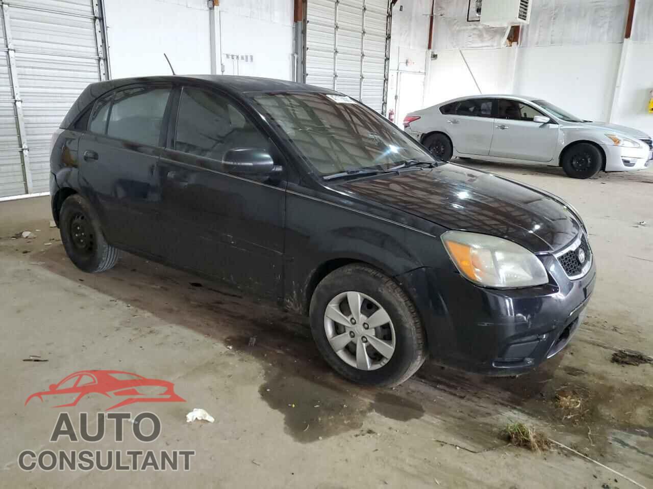 KIA RIO 2010 - KNADH5A30A6647834