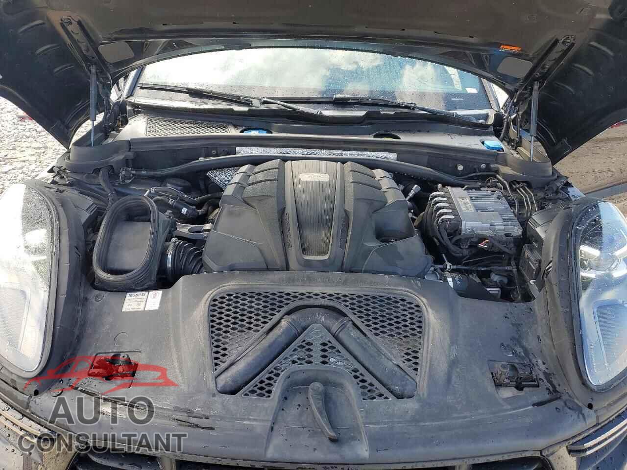 PORSCHE MACAN 2020 - WP1AF2A57LLB60452
