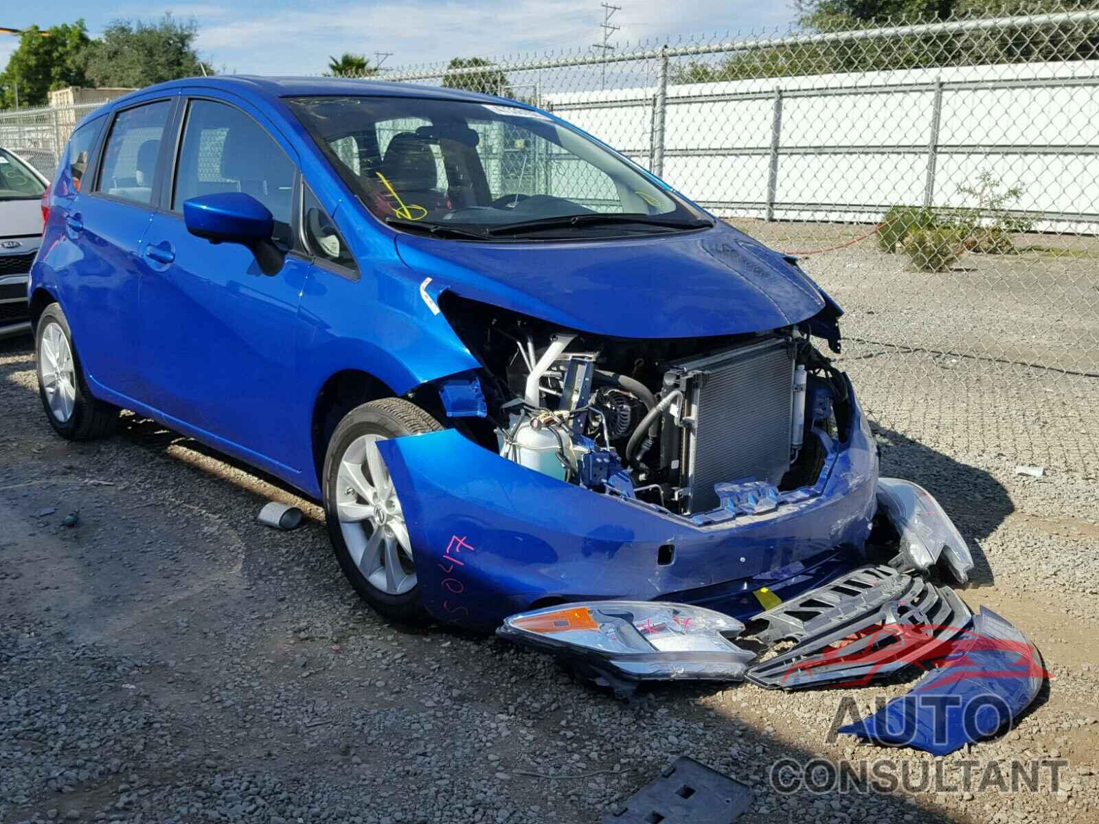 NISSAN VERSA 2015 - 3N1CE2CP7FL429458