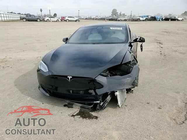 TESLA MODEL S 2020 - 5YJSA1E49LF390948