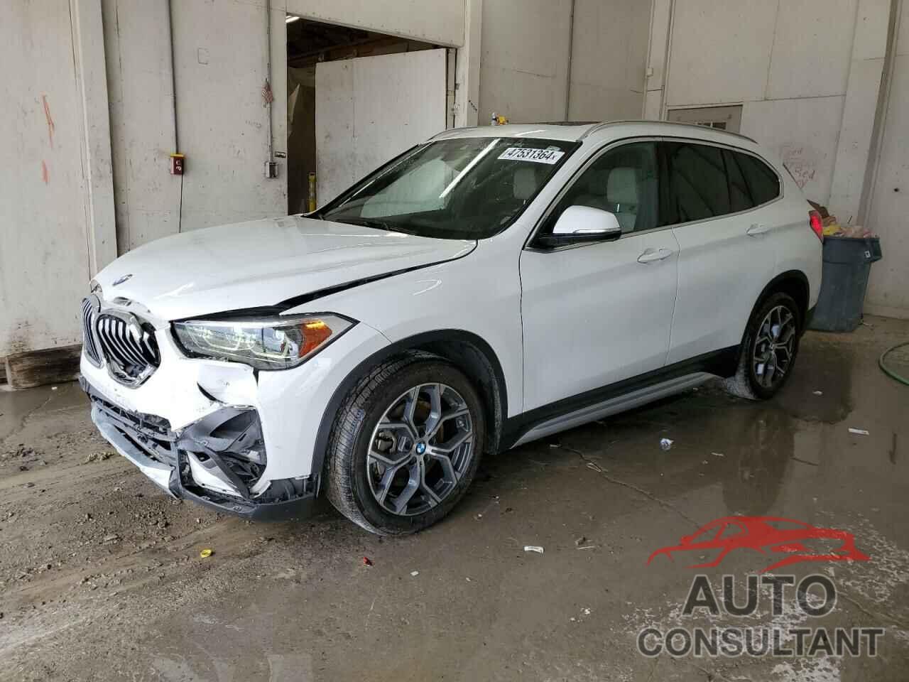 BMW X1 2020 - WBXJG9C05L5P40346