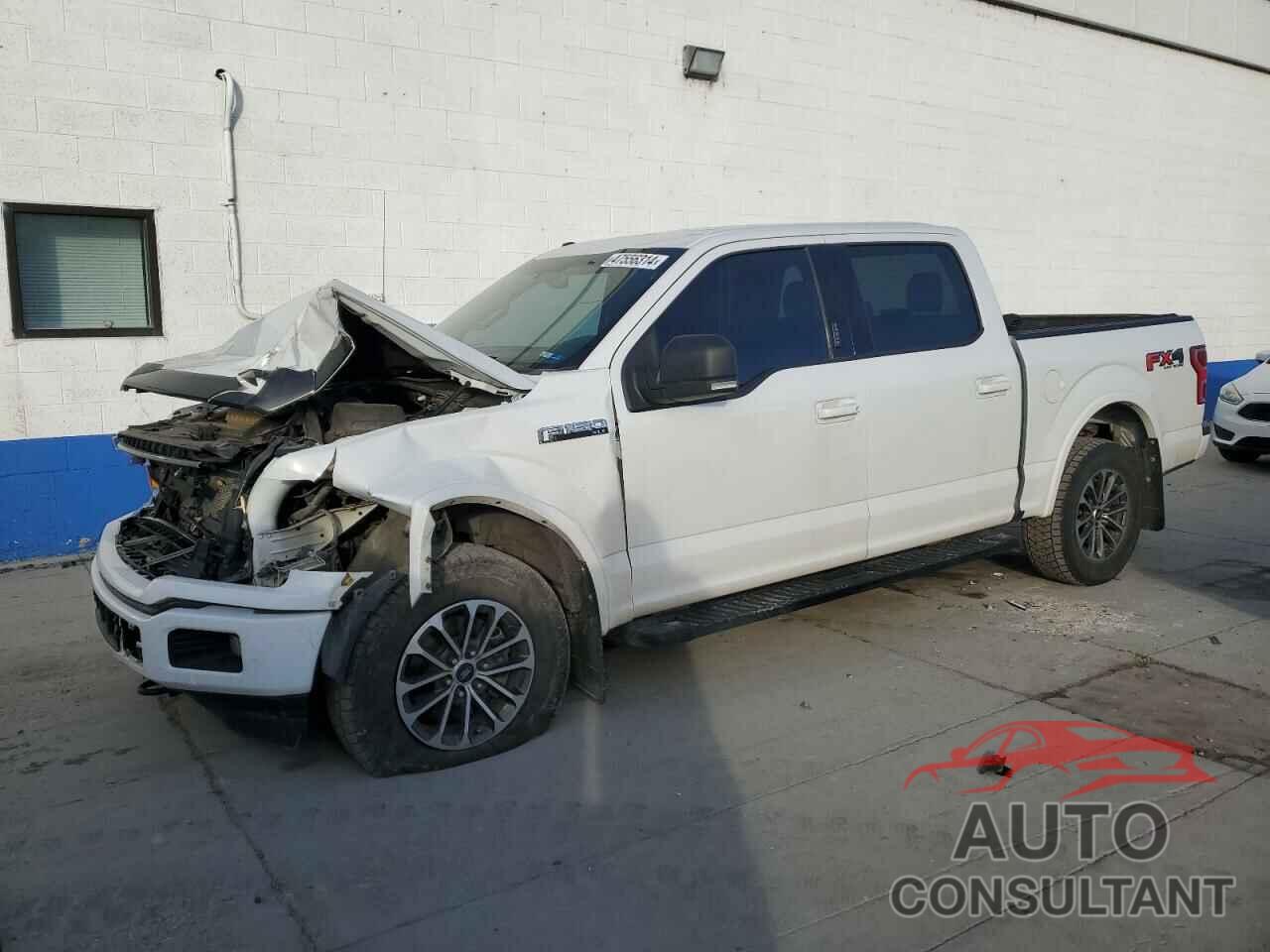 FORD F-150 2018 - 1FTEW1EG5JFC05781