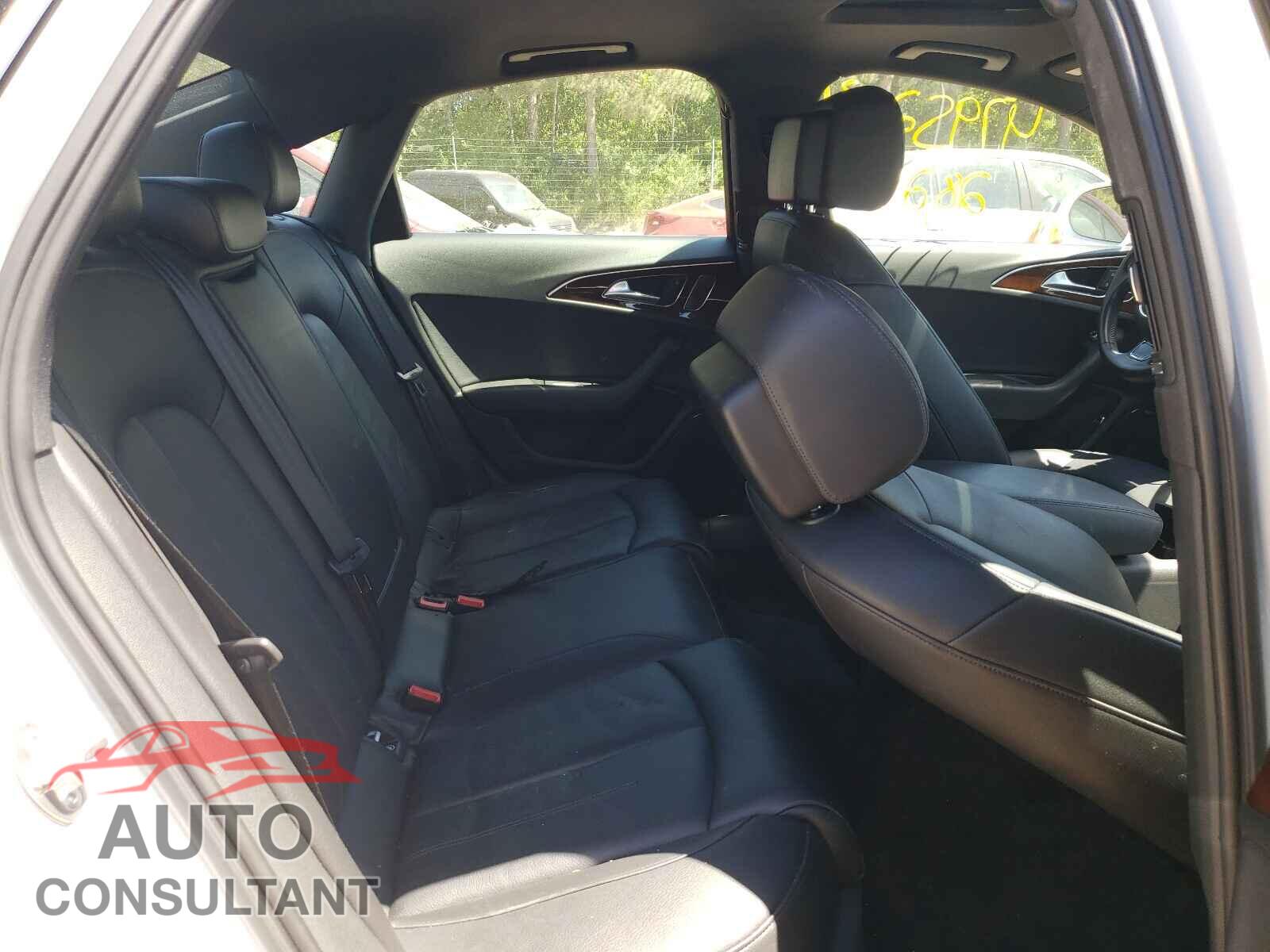AUDI A6 2017 - WAUF2AFC4HN005998