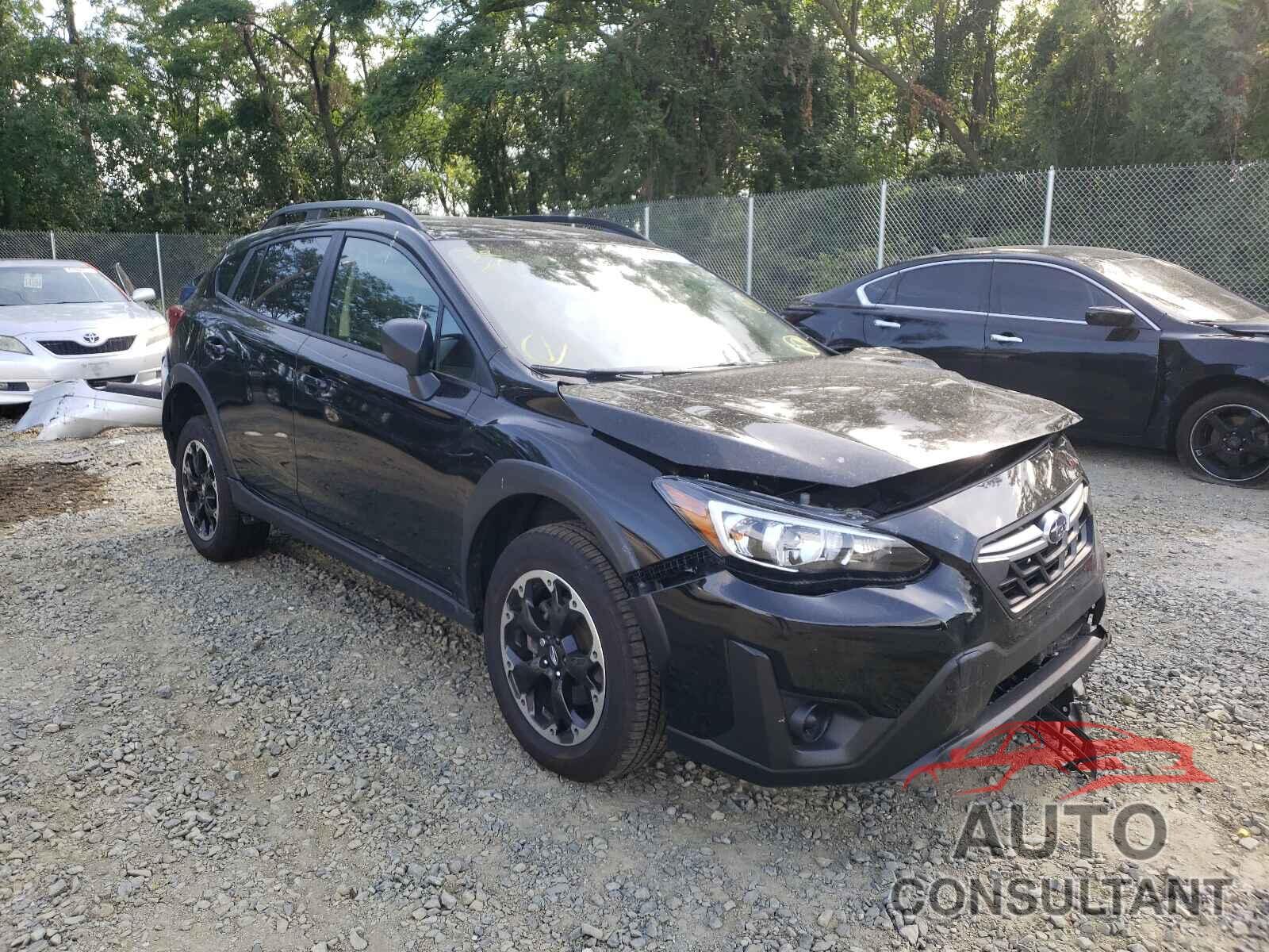SUBARU CROSSTREK 2021 - JF2GTABC6MH234879