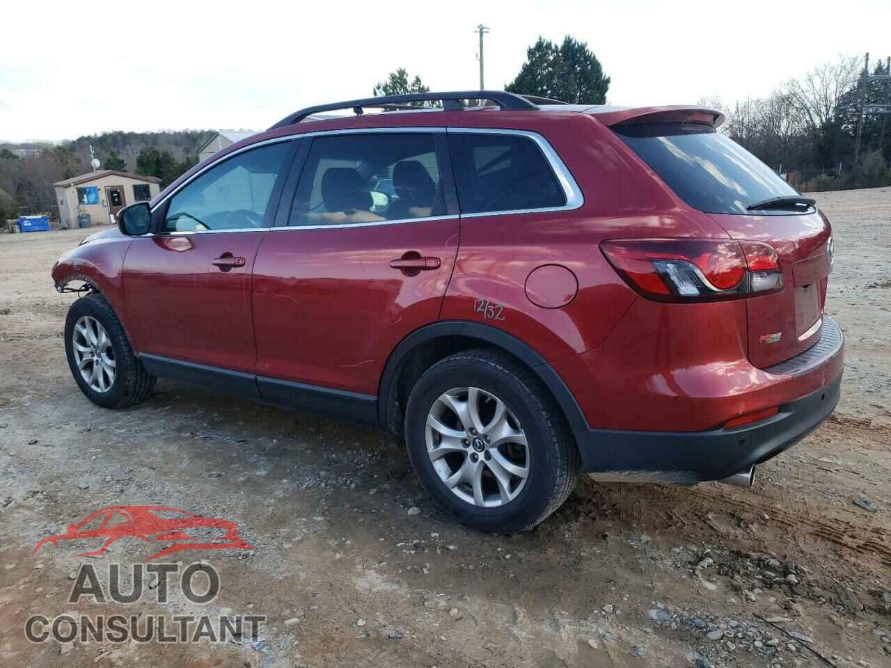 MAZDA CX-9 2015 - JM3TB2CA4F0458647