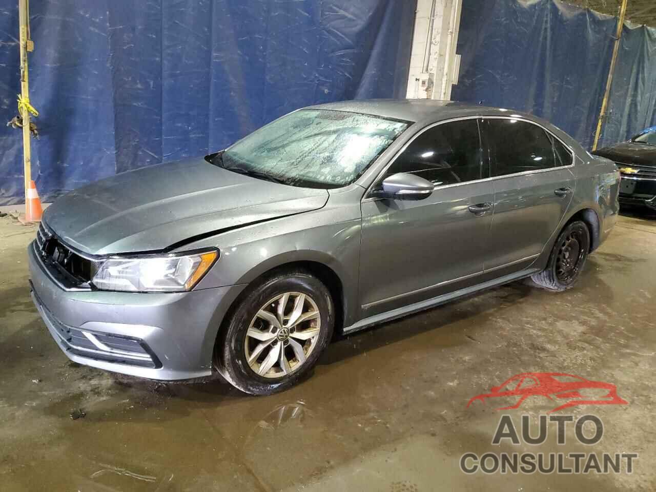 VOLKSWAGEN PASSAT 2017 - 1VWAT7A33HC068572