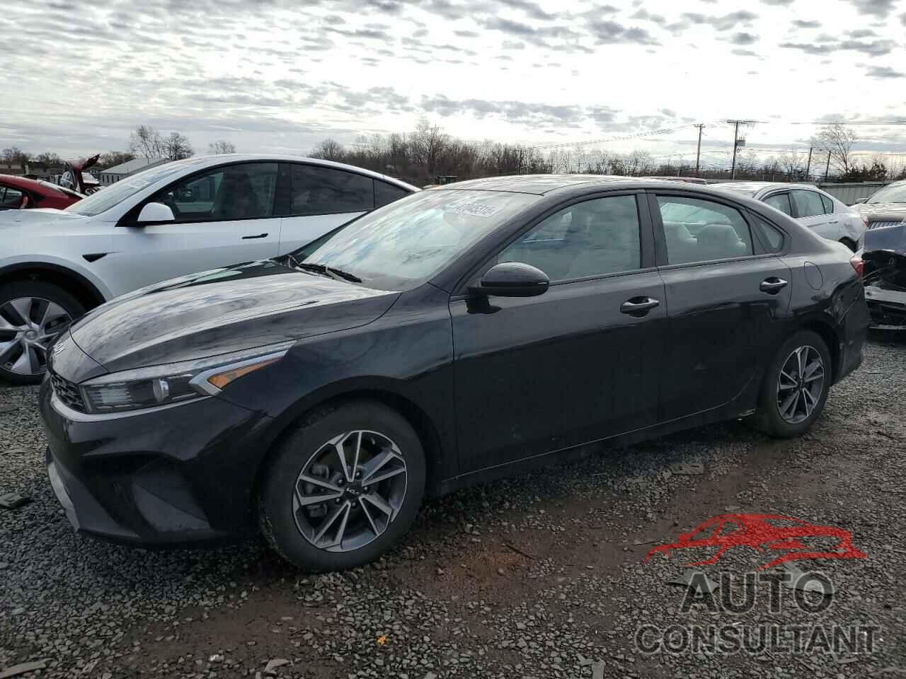 KIA FORTE 2022 - 3KPF24AD7NE439188