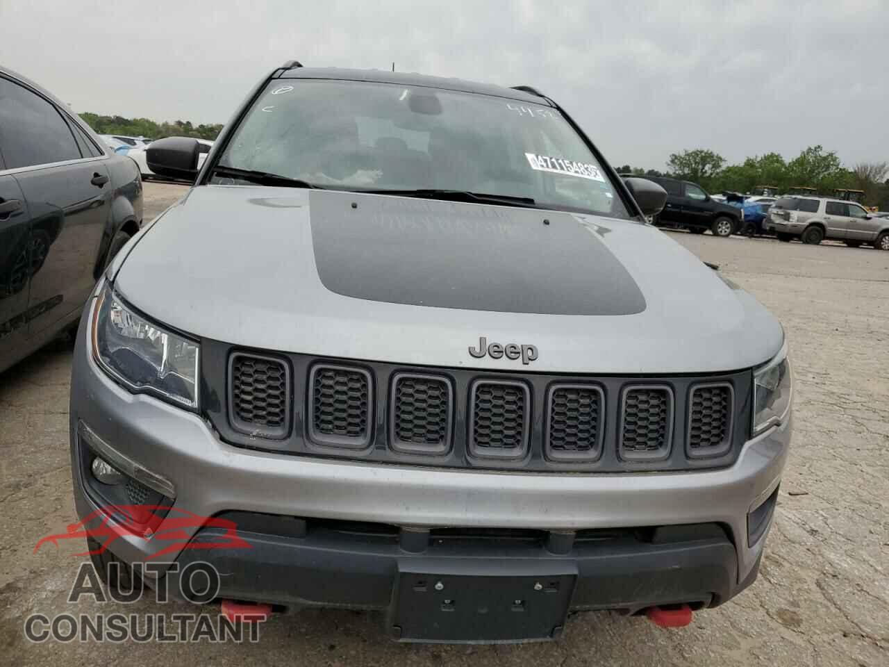 JEEP COMPASS 2020 - 3C4NJDDB2LT184452