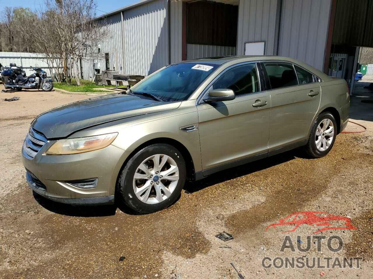 FORD TAURUS 2012 - 1FAHP2EW9CG128844
