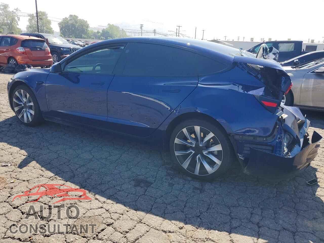 TESLA MODEL 3 2024 - 5YJ3E1EA0RF829476