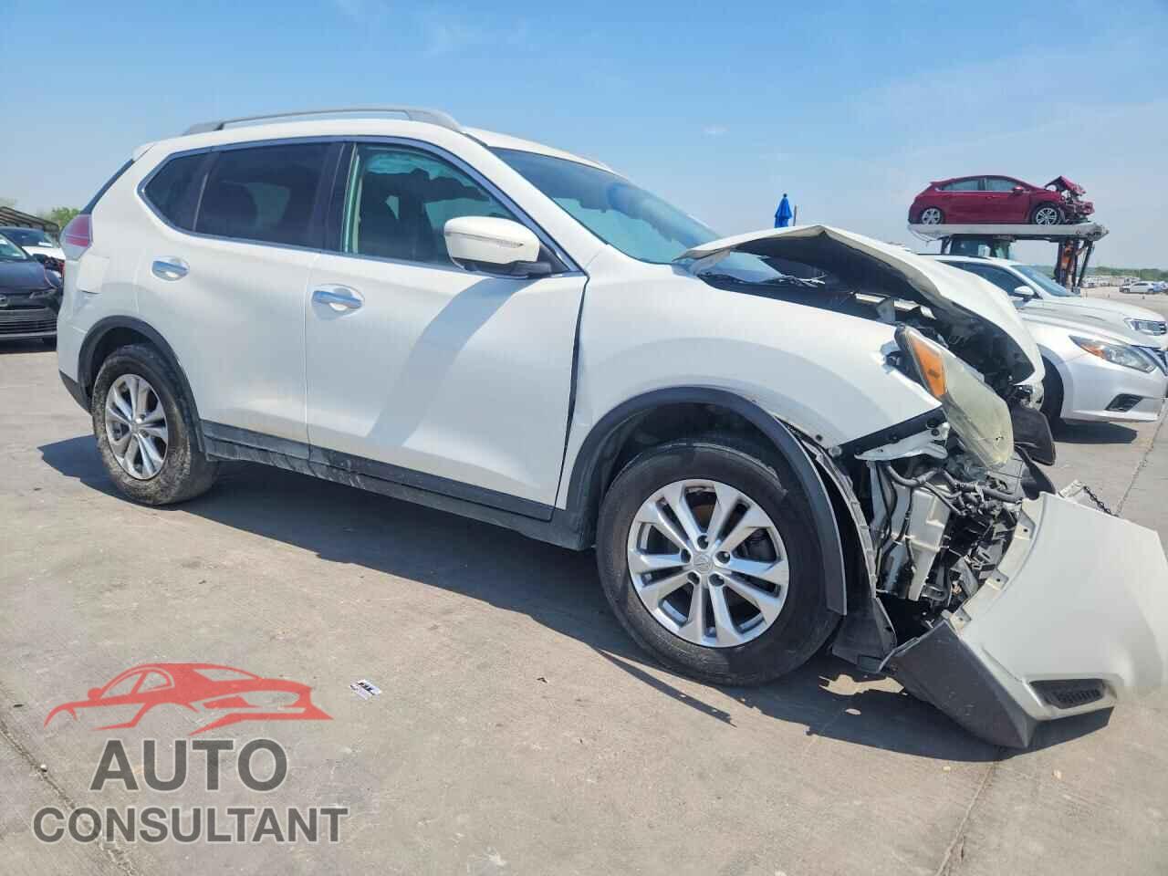 NISSAN ROGUE 2014 - 5N1AT2MT9EC790122