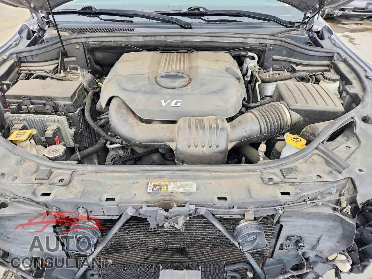 DODGE DURANGO 2015 - 1C4RDHAG4FC695211