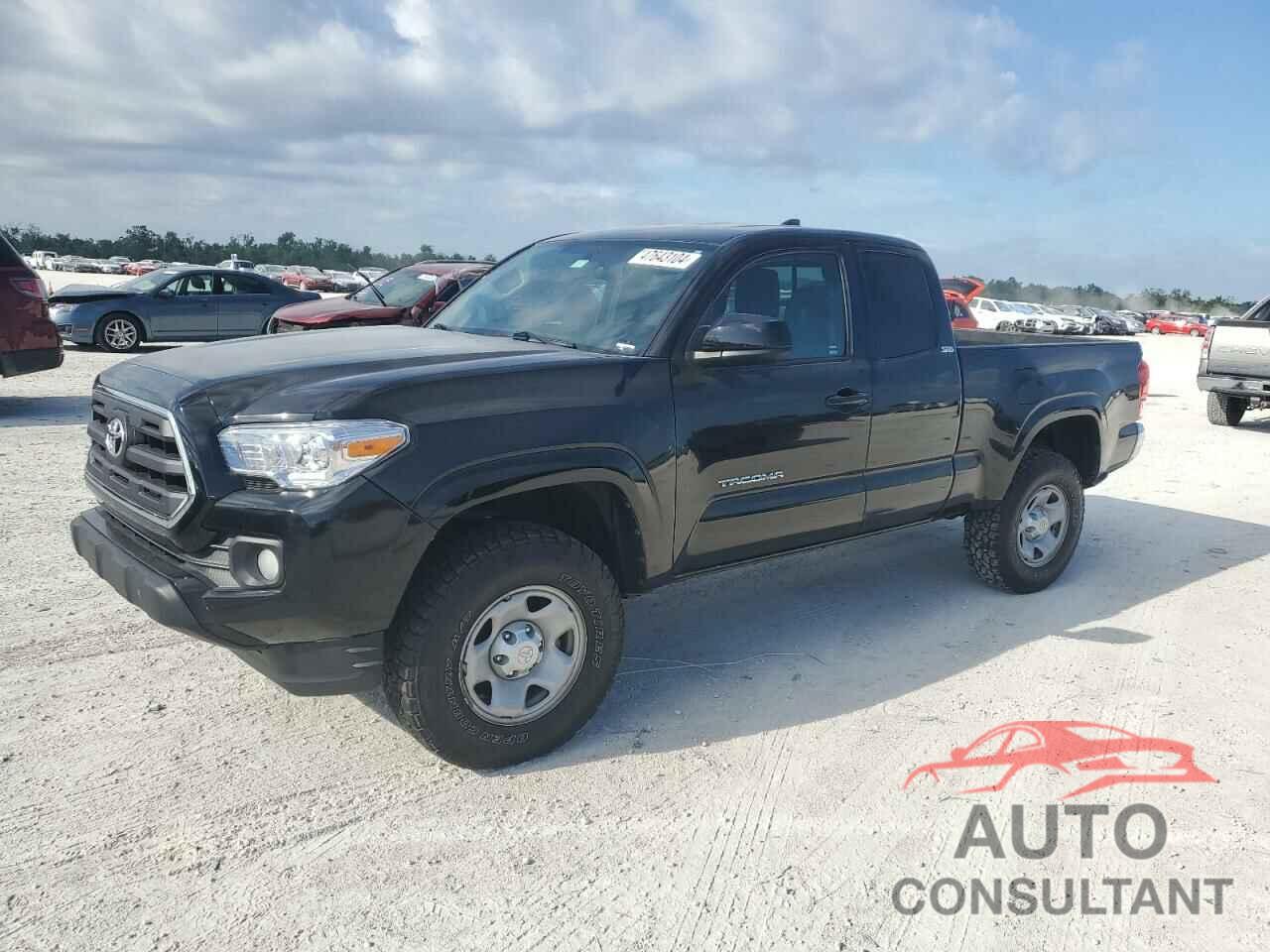 TOYOTA TACOMA 2017 - 5TFRX5GN3HX080740