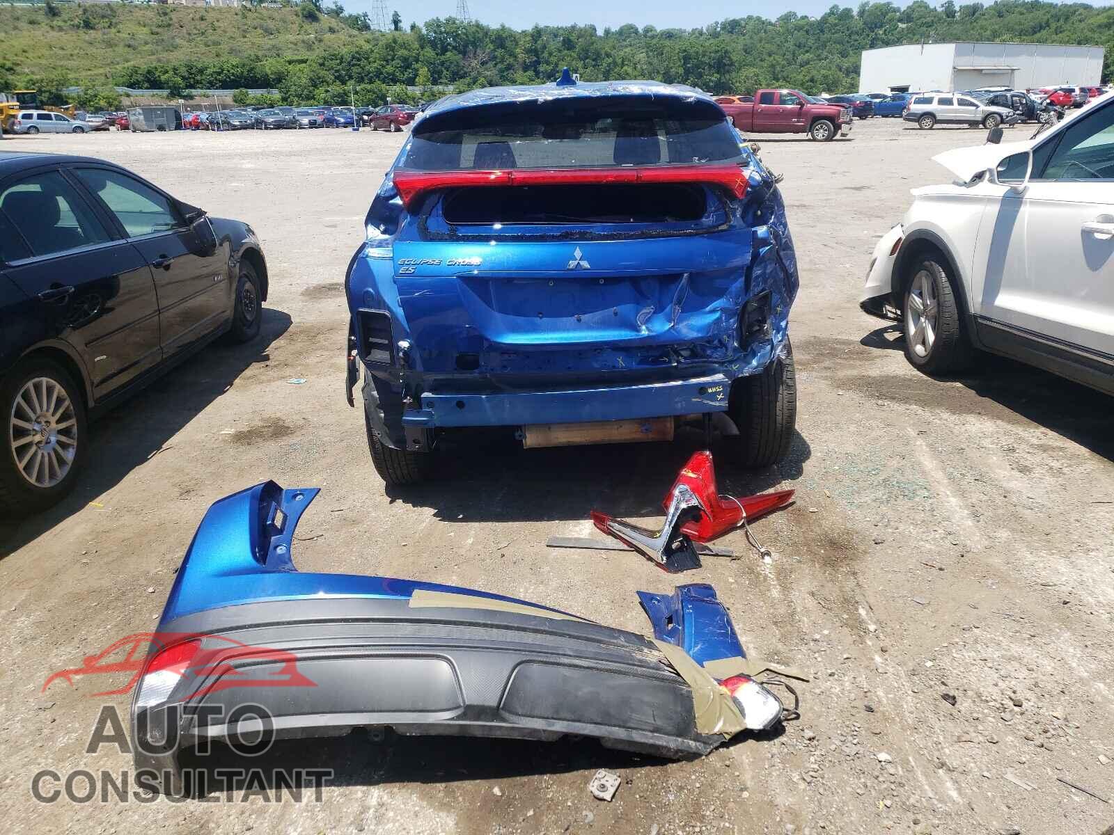 MITSUBISHI ECLIPSE 2020 - JA4AT3AA2LZ027795