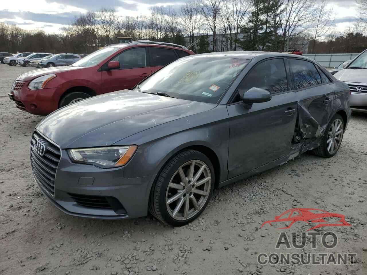 AUDI A3 2016 - WAUA7GFF3G1068914