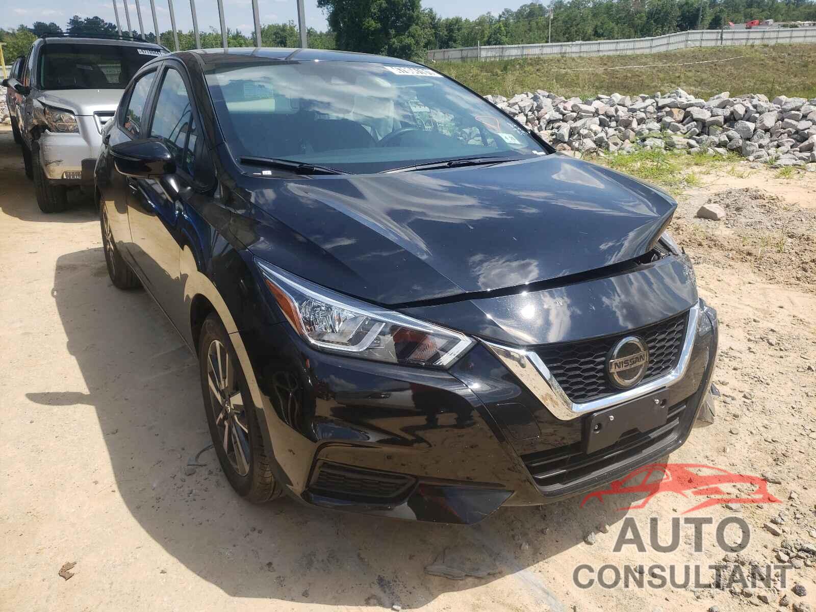NISSAN VERSA 2021 - 3N1CN8EV4ML877877