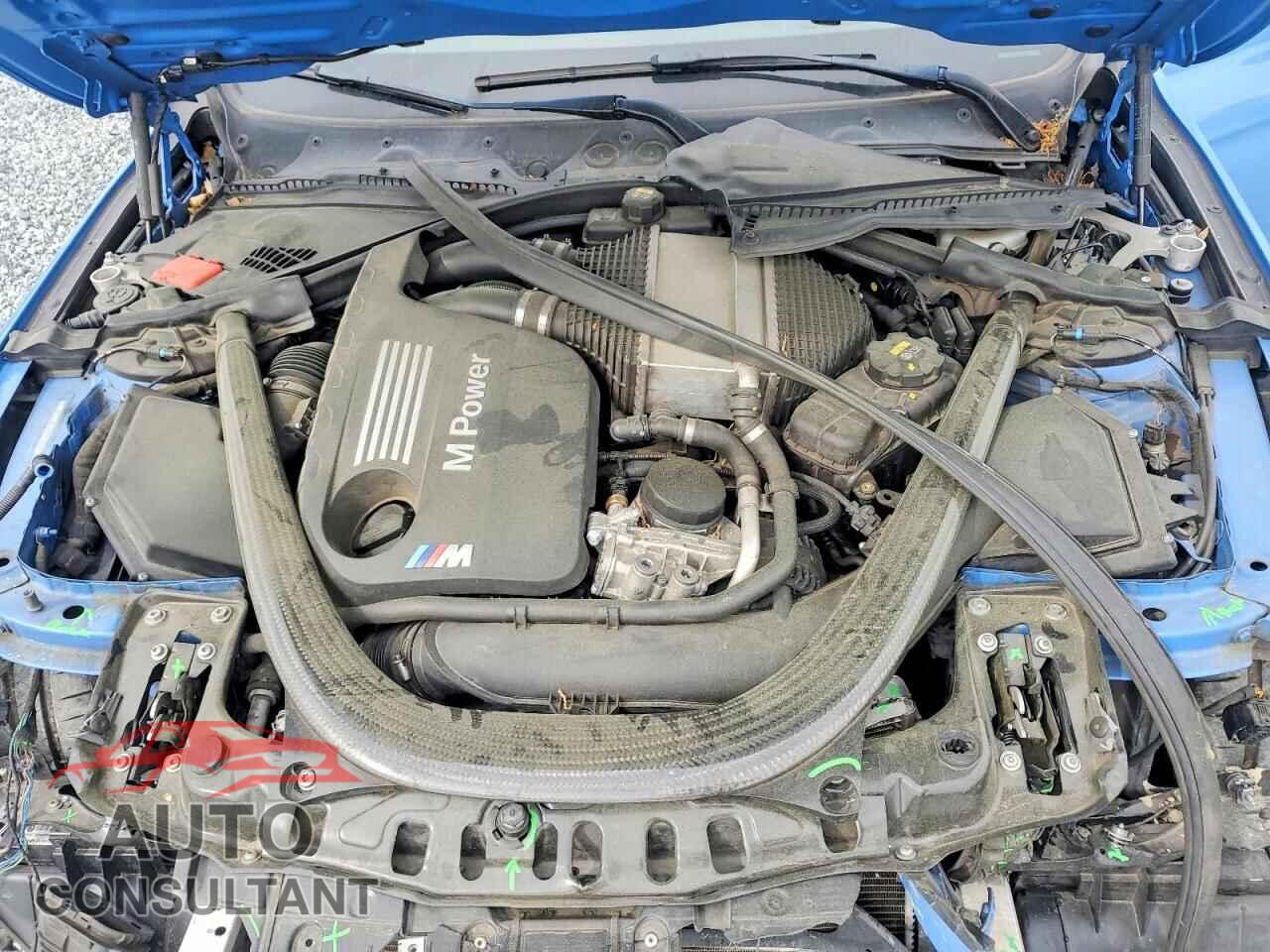 BMW M3 2016 - WBS8M9C57G5E68285