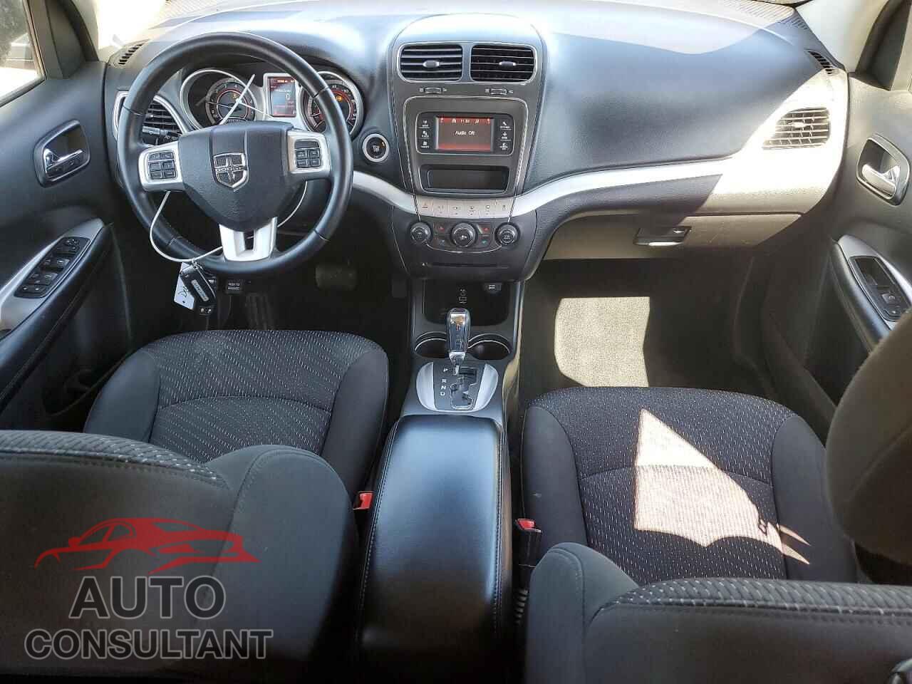 DODGE JOURNEY 2017 - 3C4PDCAB9HT701106