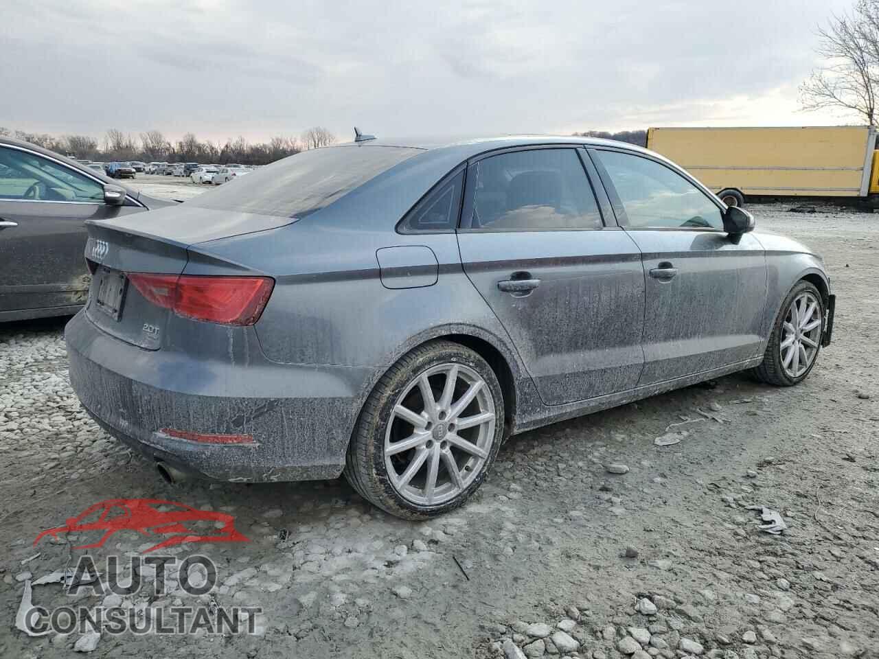AUDI A3 2015 - WAUBFGFF2F1067050