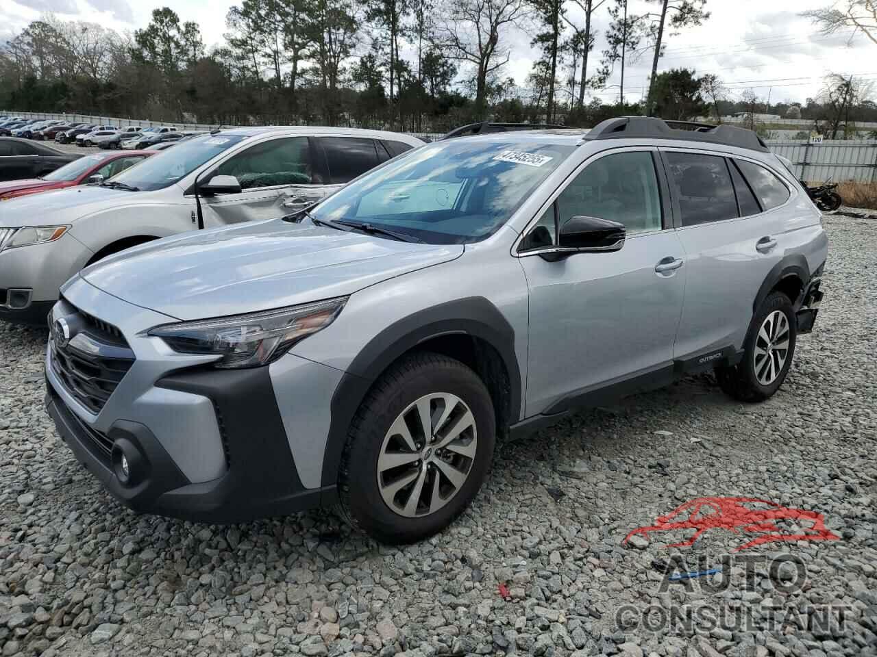 SUBARU OUTBACK 2025 - 4S4BTAFC1S3145486