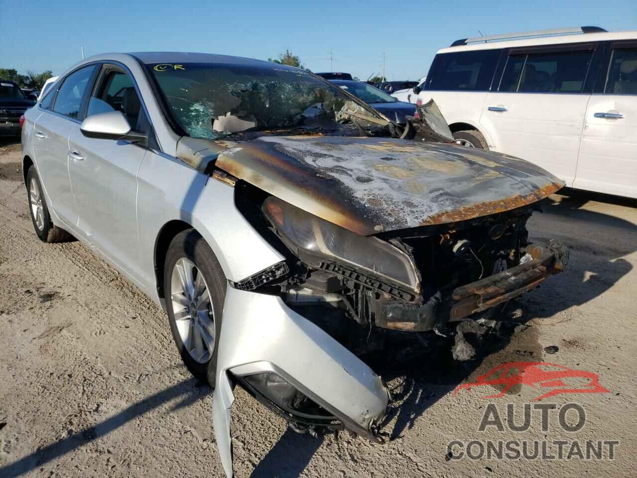 HYUNDAI SONATA 2016 - 5NPE24AF8GH352931