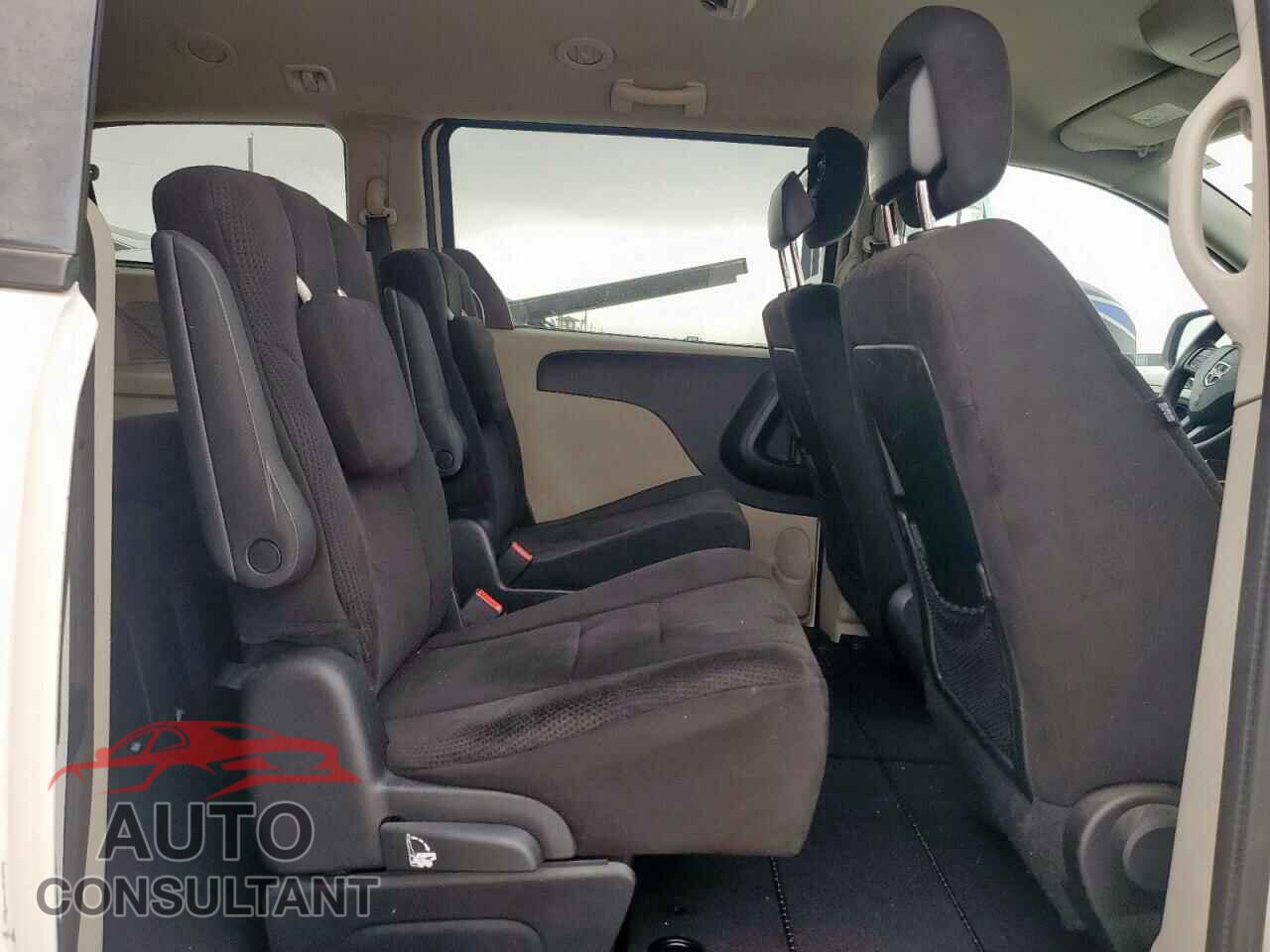 DODGE CARAVAN 2013 - 2C4RDGBG5DR616450