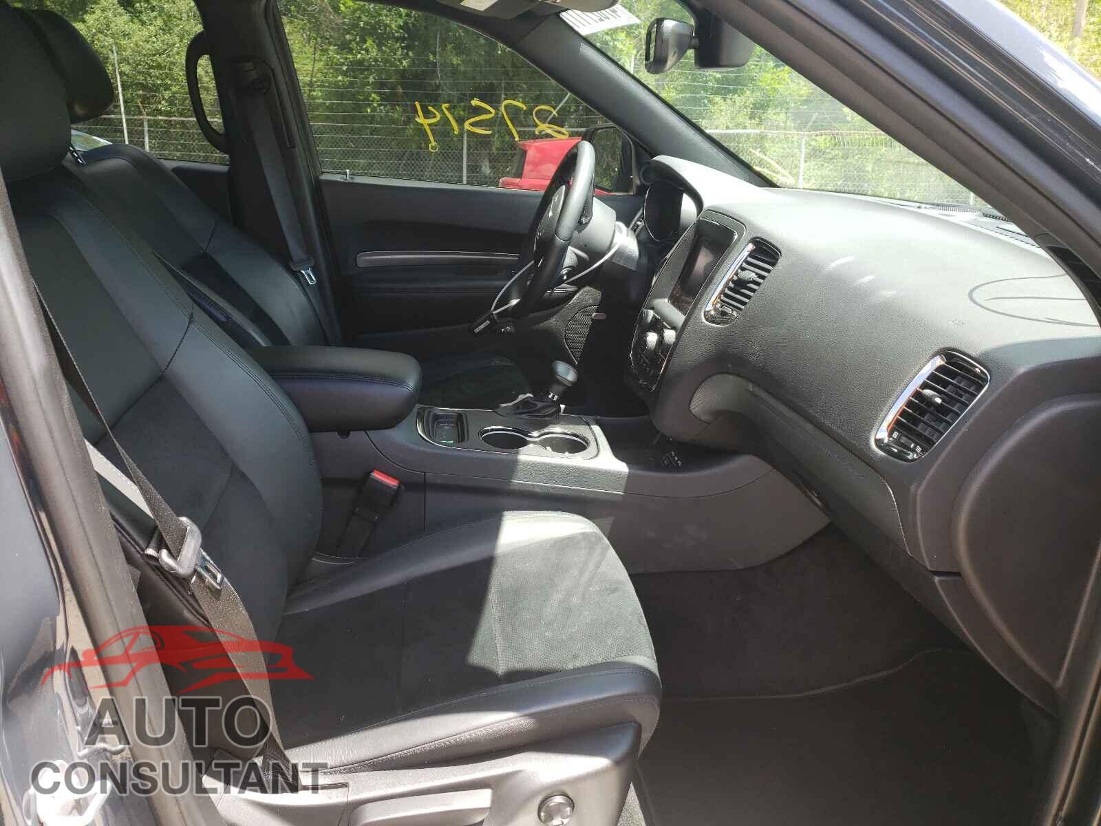 DODGE DURANGO 2018 - 1C4RDJDG2JC317559