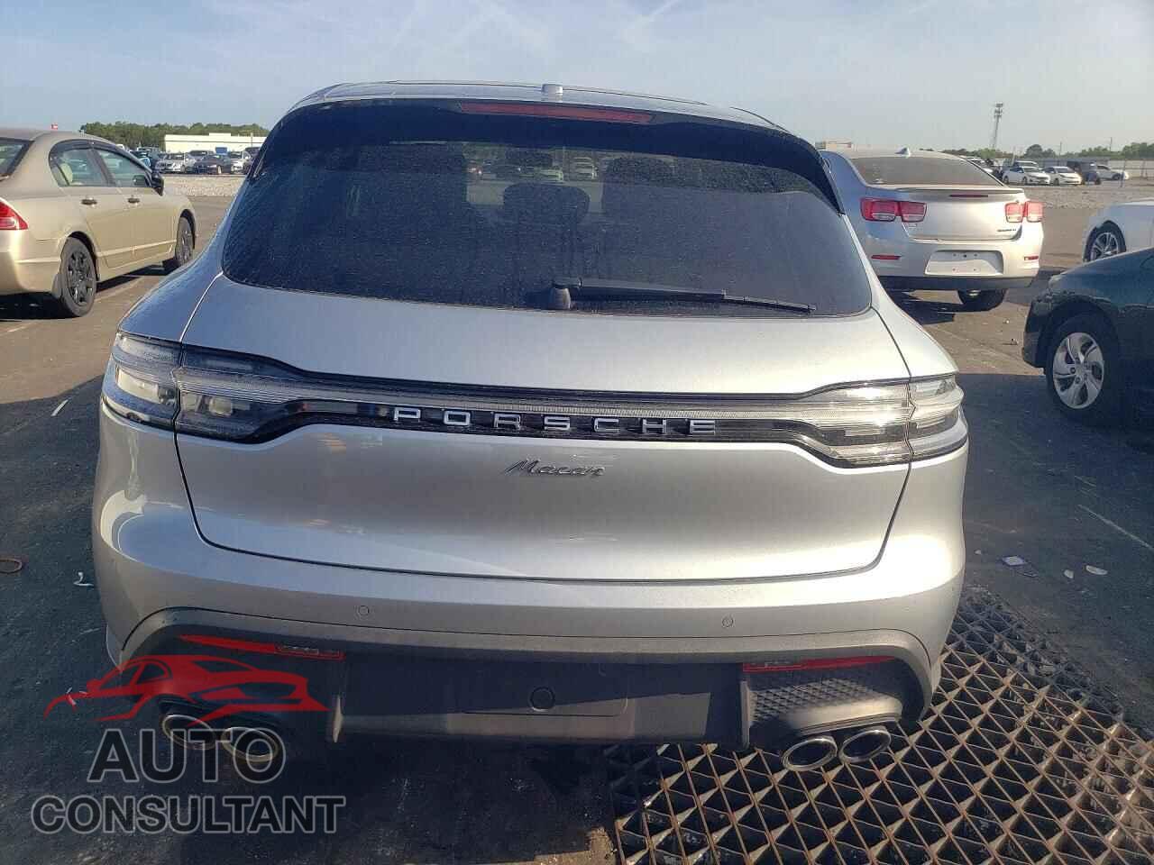 PORSCHE MACAN 2023 - WP1AA2A53PLB01998