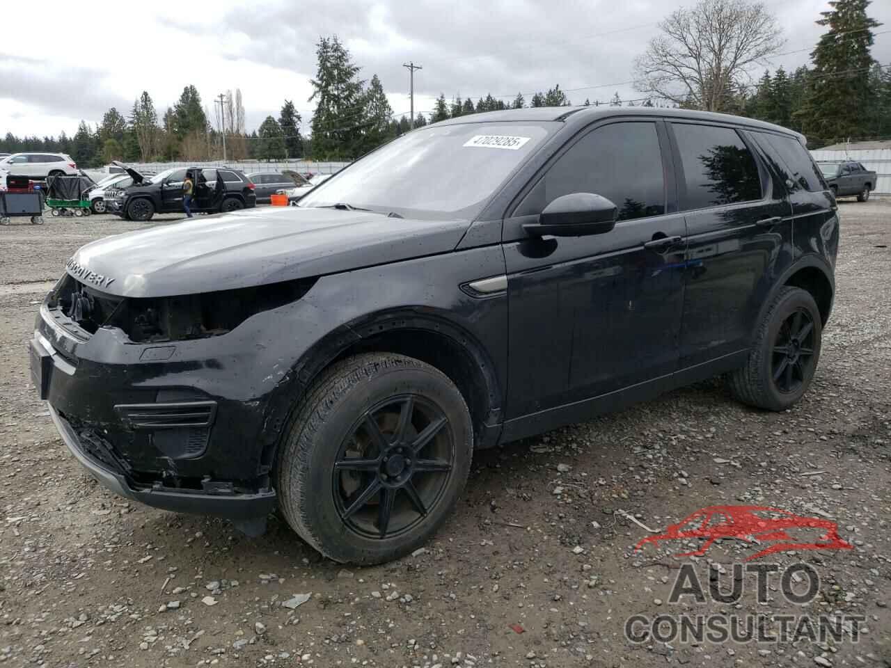 LAND ROVER DISCOVERY 2018 - SALCP2RX3JH739167