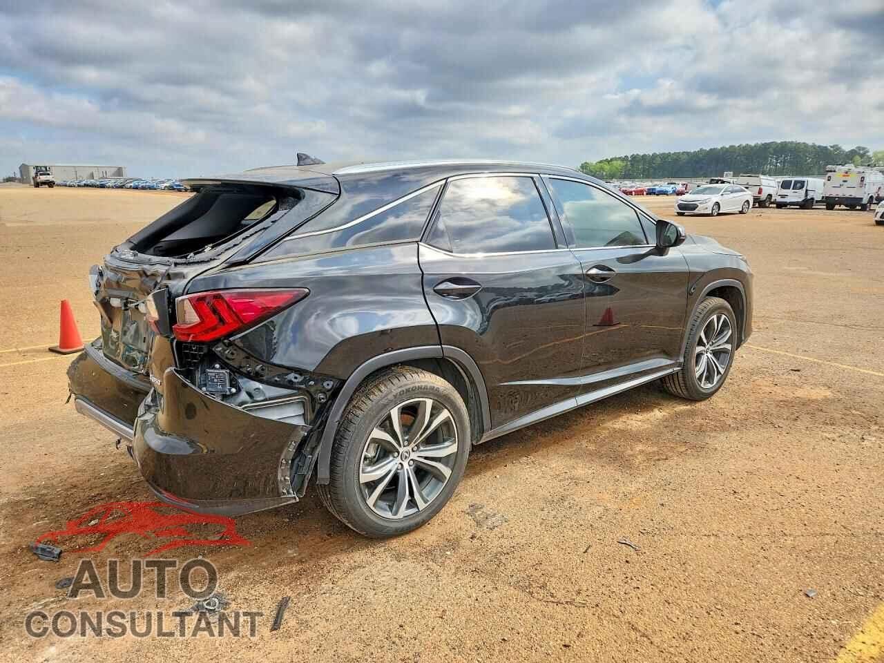 LEXUS RX350 2020 - 2T2HZMAA8LC151441