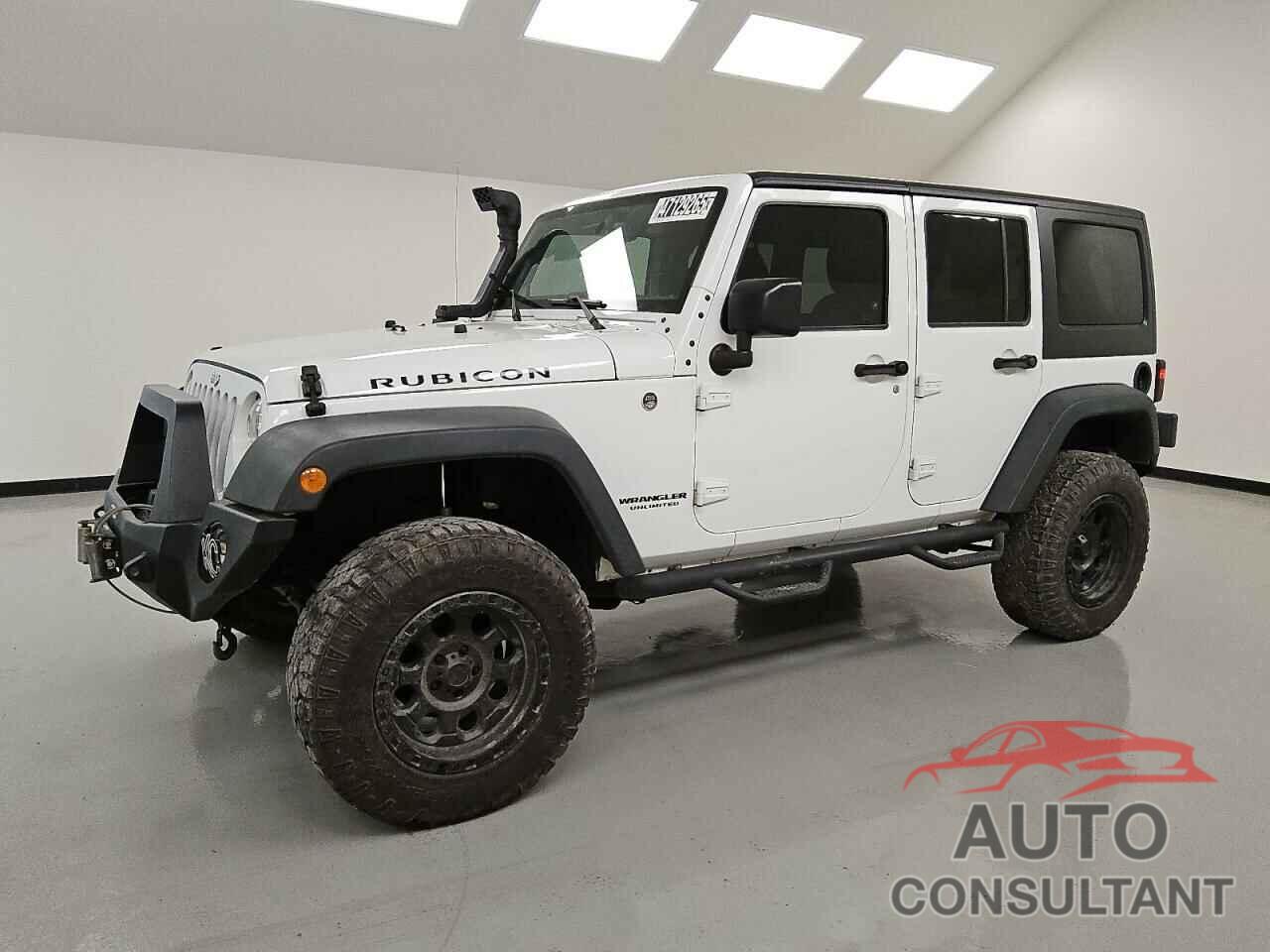 JEEP WRANGLER 2017 - 1C4BJWFG9HL541037