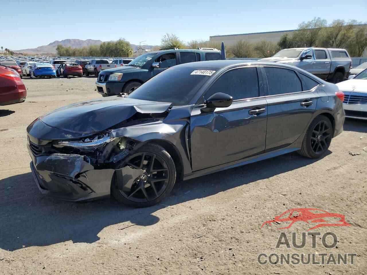 HONDA CIVIC 2023 - 2HGFE2F54PH557835