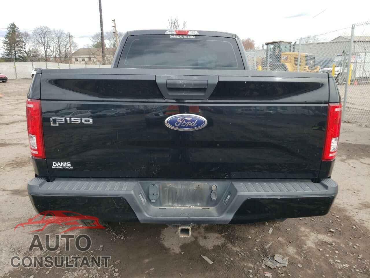 FORD F-150 2017 - 1FTEX1E81HKC50966