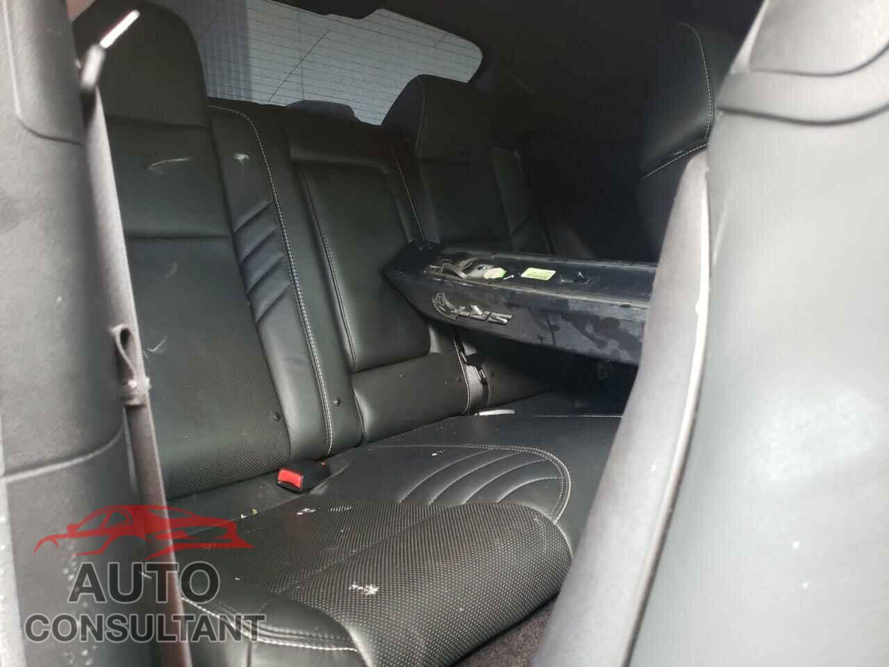 DODGE CHALLENGER 2018 - 2C3CDZC93JH149696