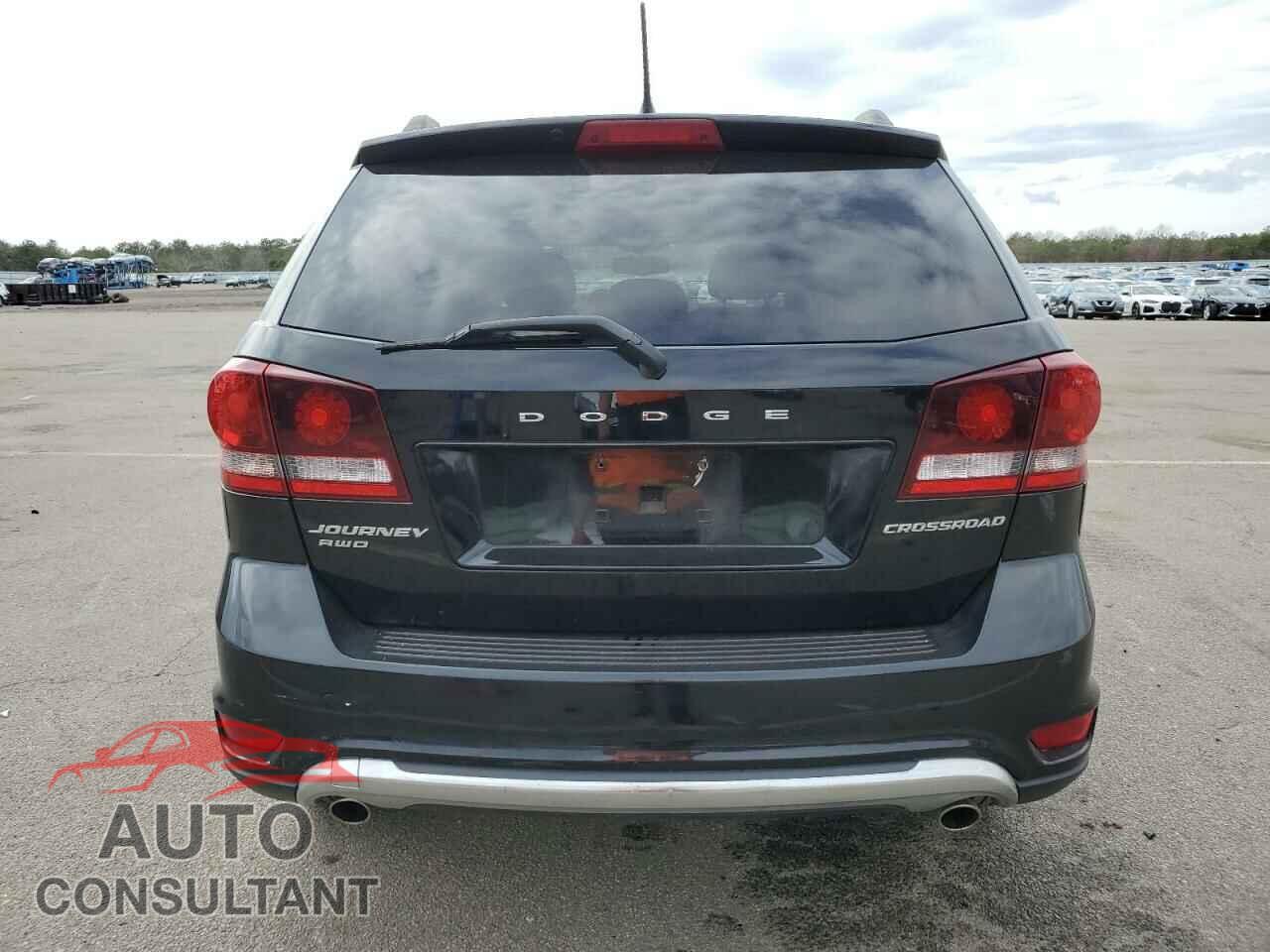 DODGE JOURNEY 2017 - 3C4PDDGGXHT578201