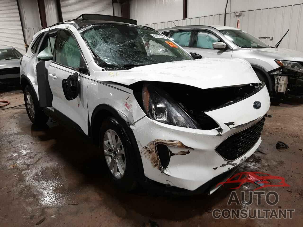 FORD ESCAPE 2020 - 1FMCU9G65LUA07826
