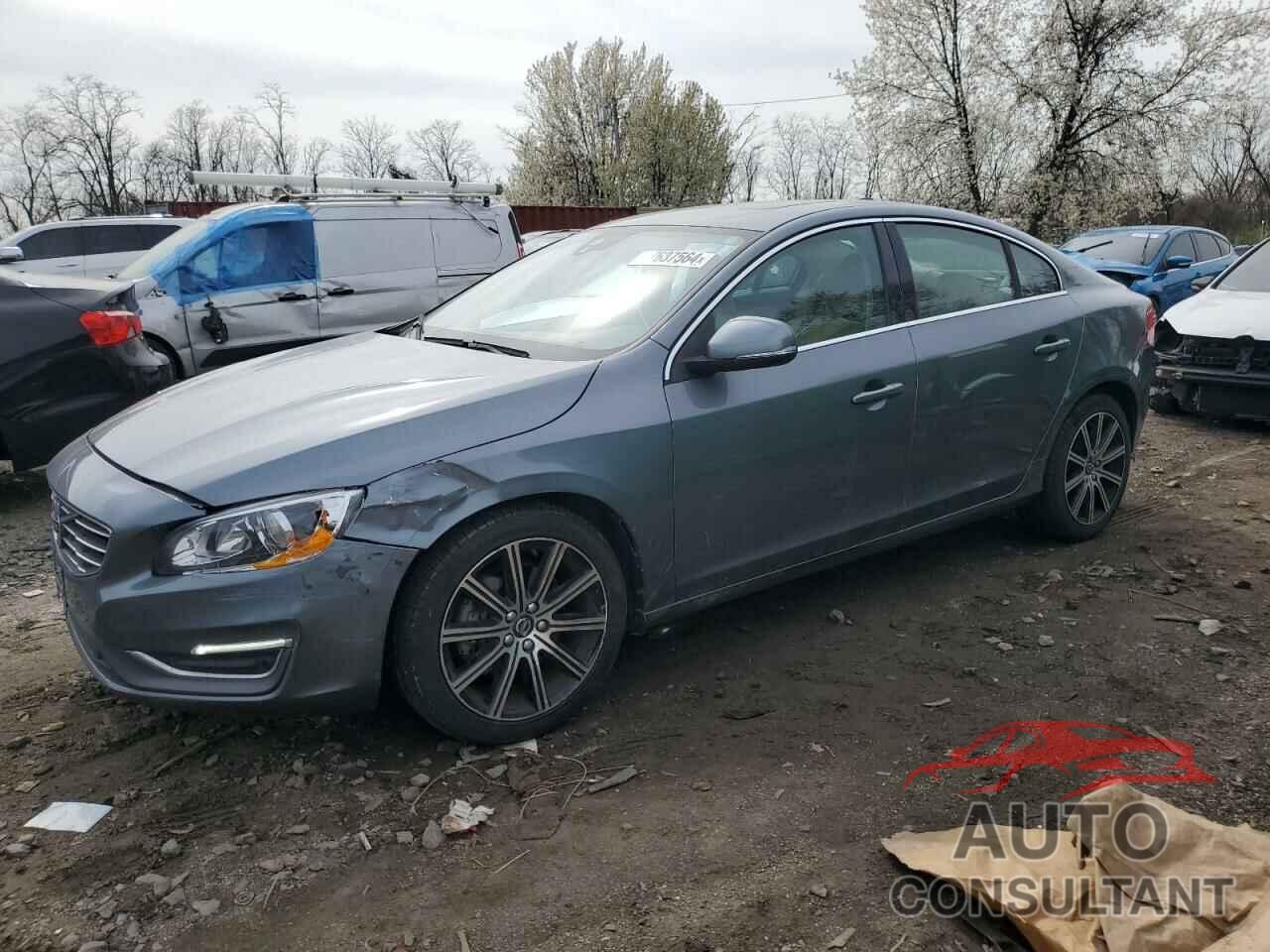 VOLVO S60 2018 - LYV402TK7JB176378