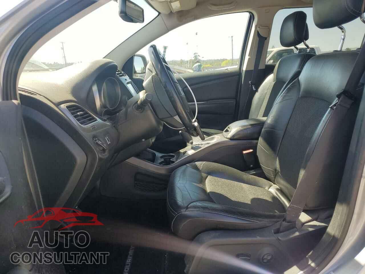 DODGE JOURNEY 2015 - 3C4PDCGB6FT727604