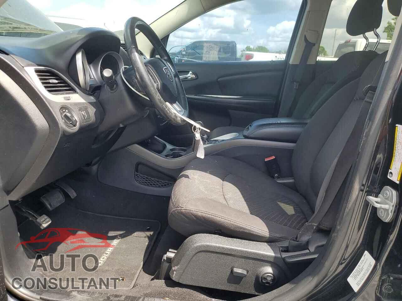DODGE JOURNEY 2015 - 3C4PDCBB3FT531367
