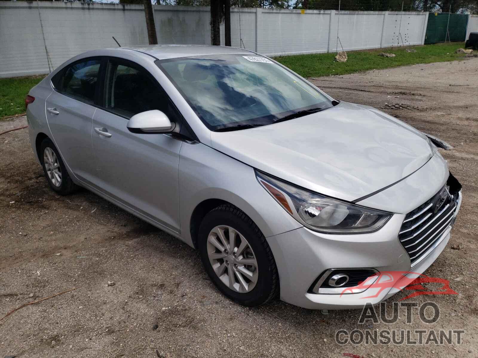 HYUNDAI ACCENT 2019 - 3KPC24A38KE038710