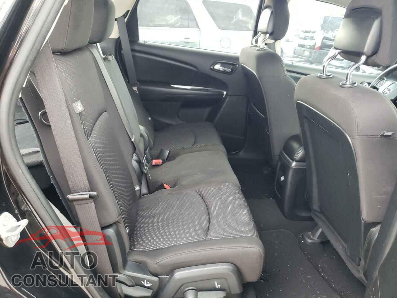 DODGE JOURNEY 2017 - 3C4PDDBG5HT575083