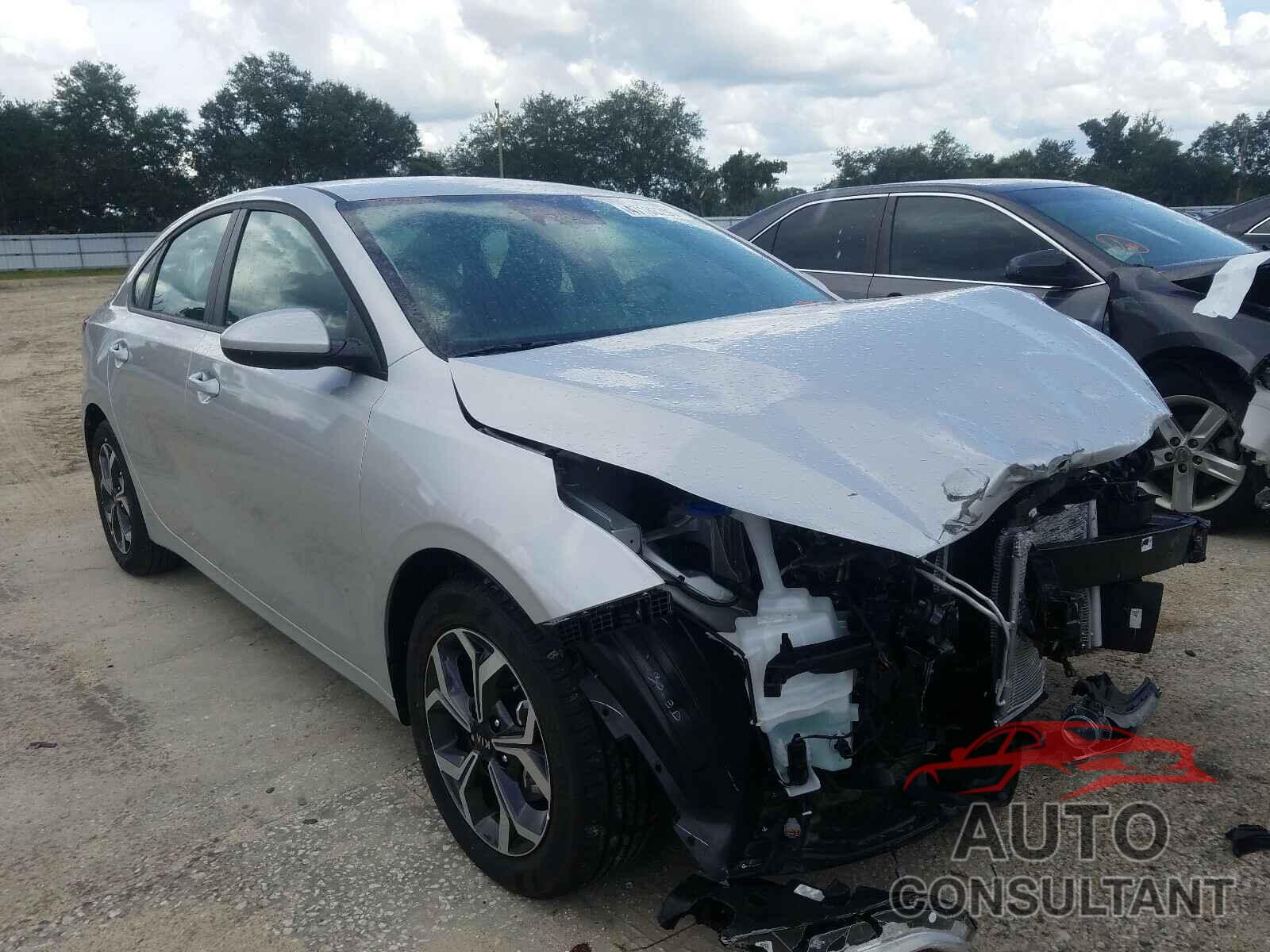 KIA FORTE 2020 - 3KPF24AD9LE168776